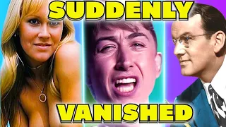 TOP 14 ARTISTS THAT MYSTERIOUSLY DISAPPEARED (NEW INFORMATION)