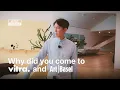 JUNGJAE LEE EPISODE Why did you come to Vitra Art Basel