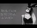 Ariana Grande - Bad Decisions (Lyrics)