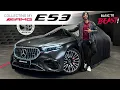 Lagu My New AMG E53 – Base Spec to BEAST Spec!!