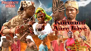 kurunmi aare ijaye this is project 2 under a 101 akoni yoruba project a 2020 movie by akanji oje