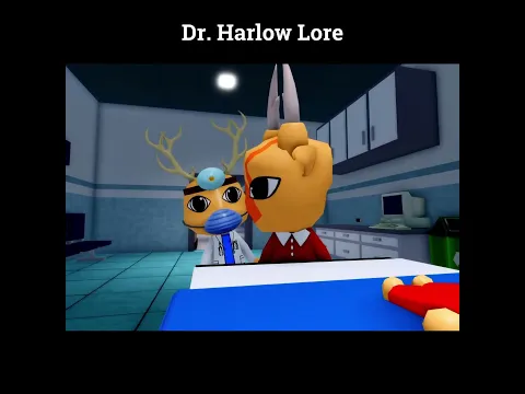 Dr. Harlow Lore #animalhospital #roblox #usa