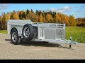 Quality Canadian made trailers