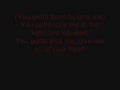 Cassie - Official Girl feat. Lil Wayne + LYRICS