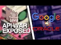 The Brutal Java War Between Google Oracle