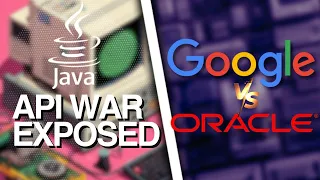 The Brutal Java War Between Google Oracle