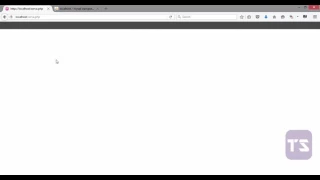 Connecting to server database using PHP - Lecture 74 PHP Tutorial