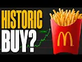 The Best Time to Buy McDonald s Stock in 5 Years MCD Stock Analysis