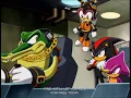 Download Lagu The Chaotix broke the fourth wall | Sonic X (Japanese Dub)