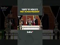 Mexico s First Female President Performs Historic El Grito Independence Day Ceremony