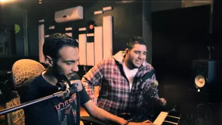 زهرة المدائن بصوت محمد بشار و أحمد الزميلي 