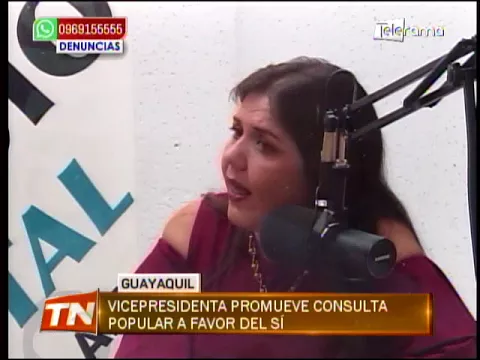 Vicuña afirmó que elección de autoridades del CPCCS será en el 2019