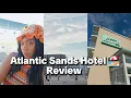 Where I Stayed at Rehoboth Beach Atlantic Sands Hotel Review Beachfront Stay in Rehoboth Beach DE