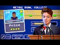 Rebuilding the WORST Team in RB COLLEGE Full Season 1