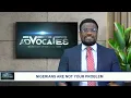 Download Lagu GHANAIANS; NIGERIANS ARE NOT YOUR PROBLEM.