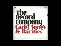 The Record Company - Never Gonna Cry For Me (Official Audio)