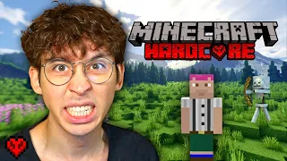Aloitetaan Minecraft Hardcore! (1M SPECIAL)
