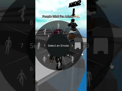 roblox harmless prank moment fail😭🙏