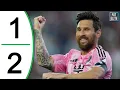 Download Lagu Lionel Messi 2 GOALS - New England vs Inter Miami 1-2 Extended Highlights \u0026 Goals 2025