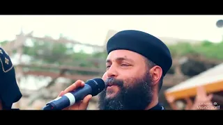 تطلع الاب من السماء زفة العذراء من دير العذراء مريم بدرونكة بحضور نيافة الانبا يوأنس 