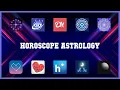 Top 10 Horoscope Astrology Android Apps