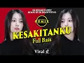 DJ KESAKITANKU - ASHANTY || AKU RELA MELEPAS DIRIMU