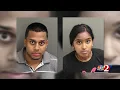 Pair charged in murder of mother son in Orlando