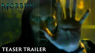 MORBIUS Teaser Trailer In Cinemas July 30 مترجم 