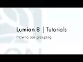 Build mode Object Actions - How to use the grouping feature