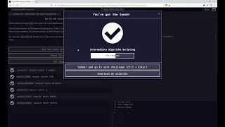 Intermediate Algorithm Scripting Sum All Odd Fibonacci Numbers freeCodeCamp