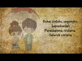 Download Lagu Ari Lasso Feat Bunga Citra Lestari - Aku Dan Dirimu (Animasi Lirik Vidio)