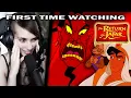 Download Lagu *I AM NOT HAVING FUN HERE* | 90's Kid Reacts To ALADDIN THE RETURN OF JAFAR | (review/commentary)