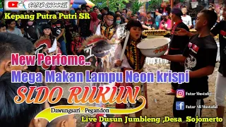 Download New Perfome kepang putra putri pamungkas Sido Rukun MP3