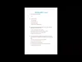 NUR 2356 NUR2356 Exam 1 Multidimensional Care I MDC 1 Exam 1 Review Latest 2021 2022 Rasmussen