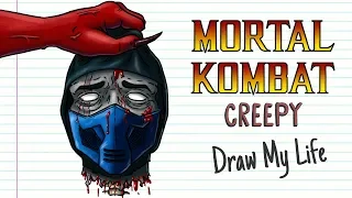 Download MORTAL KOMBAT | Draw My Life | Creepypasta MP3