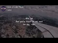 Lauv - Love U Like That (Lyrics) | I love you like that Everything you do just turns me on