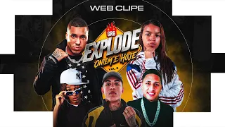 Medley GR6 Vol. 5 (Ontem e Hoje) - MC Don Juan, MC Luki, MC Vitória, Suel MK (Djay W)