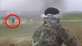 احنه زلم علي من الذاكرة احد معارك الحشد الشعبي مع الدواعش 