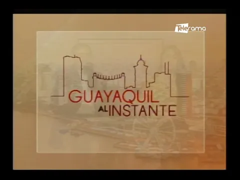 Guayaquil al Instante 30-08-2021