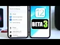 iOS 12 Beta 3 New Features Changes Some BAD NEWS