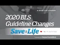 OLD 1b 2020 BLS Guideline Changes