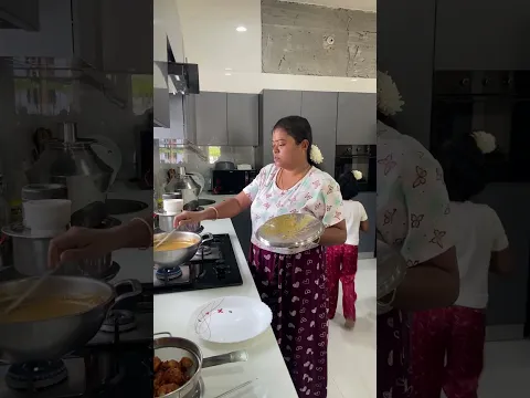Sunday Samayal #live #shorts #shortvideo