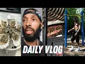Download Lagu A Day in Dallas: Shopping, Workout \u0026 Dinner | DWHO Vlog