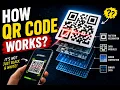 How QR Codes Work