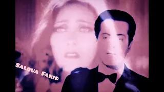 رائعة الأسطورة الخالدة فريد الاطرش قدام عيني وبعيد علي مقسوم لغيري وهو لي 