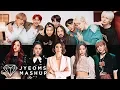 BTS, STEVE AOKI, BLACKPINK, DUA LIPA - WASTE IT ON ME X KISS \u0026 MAKE UP (MASHUP) [feat. 피 땀 눈물 \u0026 불장난]