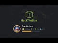 HackTheBox SecNotes Walkthrough