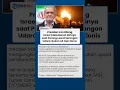 Download Lagu Presiden Iran Pezeshkian Klaim Israel Coba Membunuhnya Lewat Serangan Udara: Zionis Coba Bom Saya