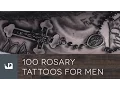 100 Rosary Tattoos For Men