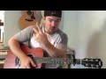 Heartache On The Dance Floor | Jon Pardi | Beginner Guitar Lesson
